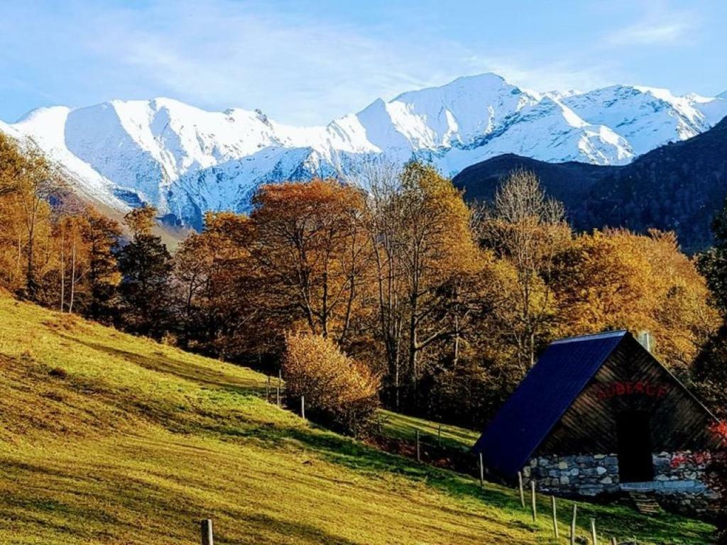 Le Pic De Pan - Auberge & Gites Arrens-Marsous Exterior photo